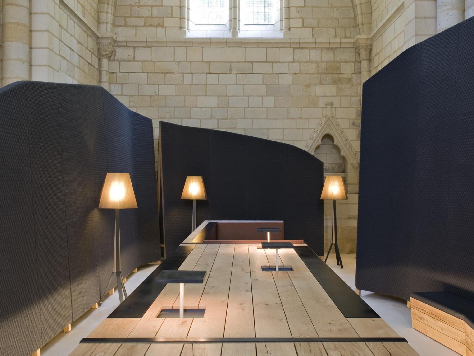 Fontevraud L'Ermitage Hotell Eksteriør bilde