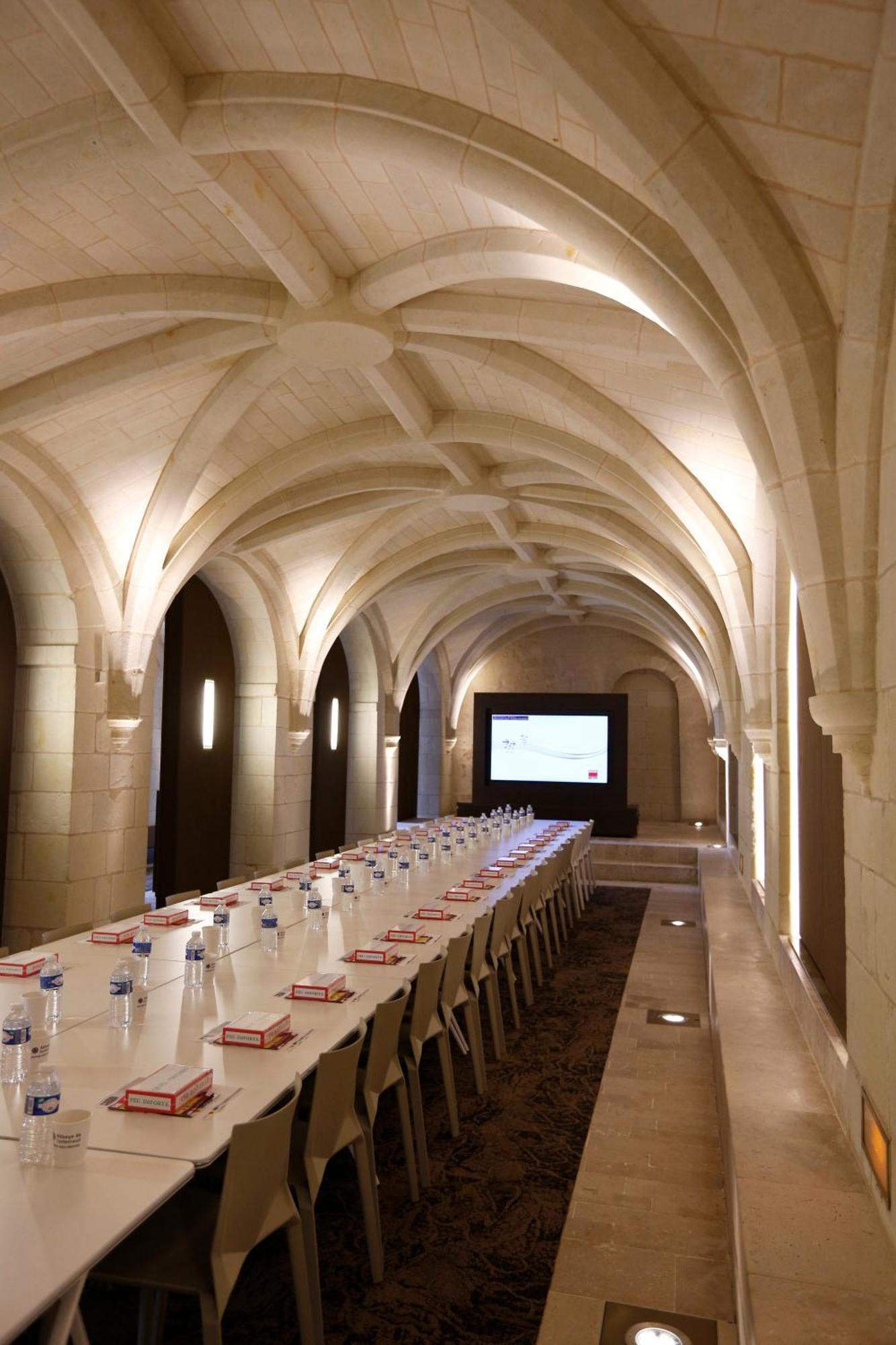 Fontevraud L'Ermitage Hotell Eksteriør bilde