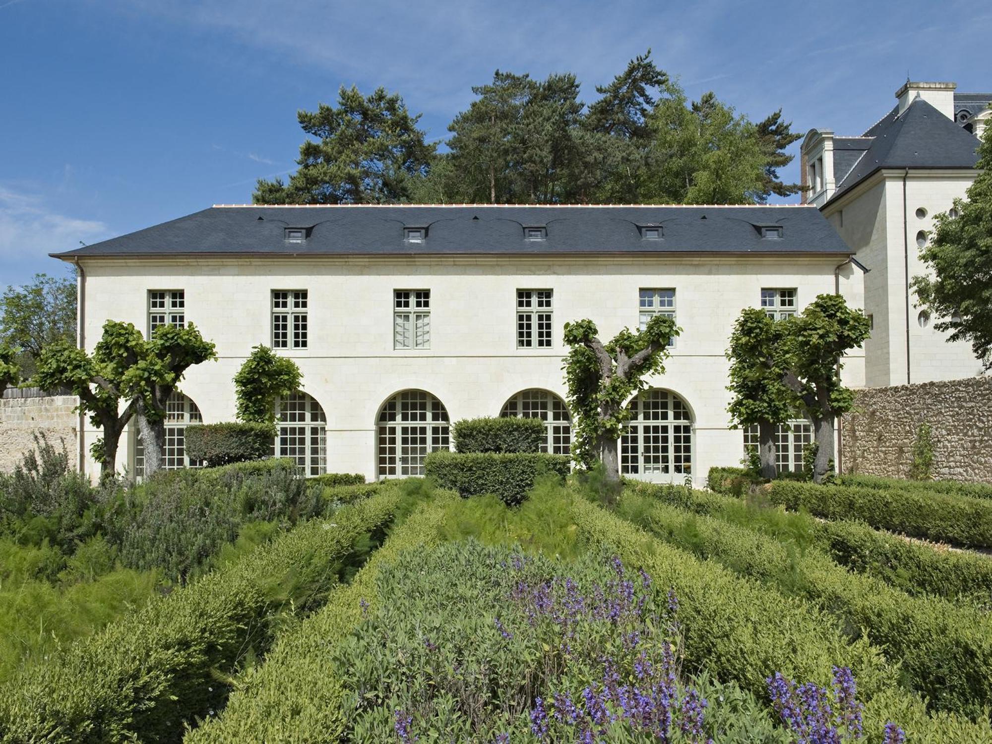Fontevraud L'Ermitage Hotell Eksteriør bilde