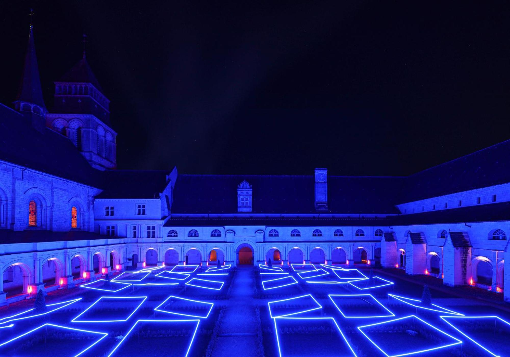 Fontevraud L'Ermitage Hotell Eksteriør bilde