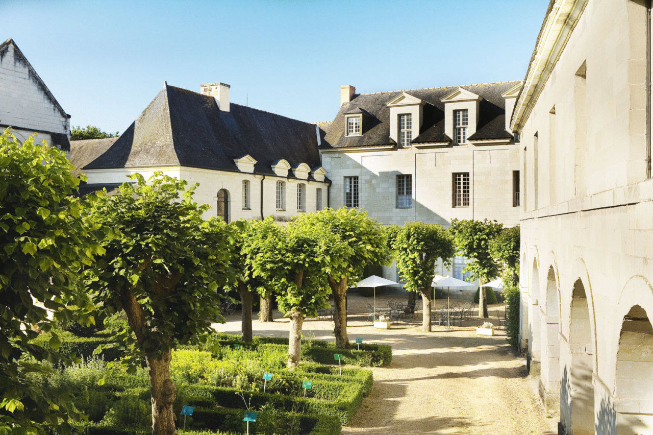 Fontevraud L'Ermitage Hotell Eksteriør bilde