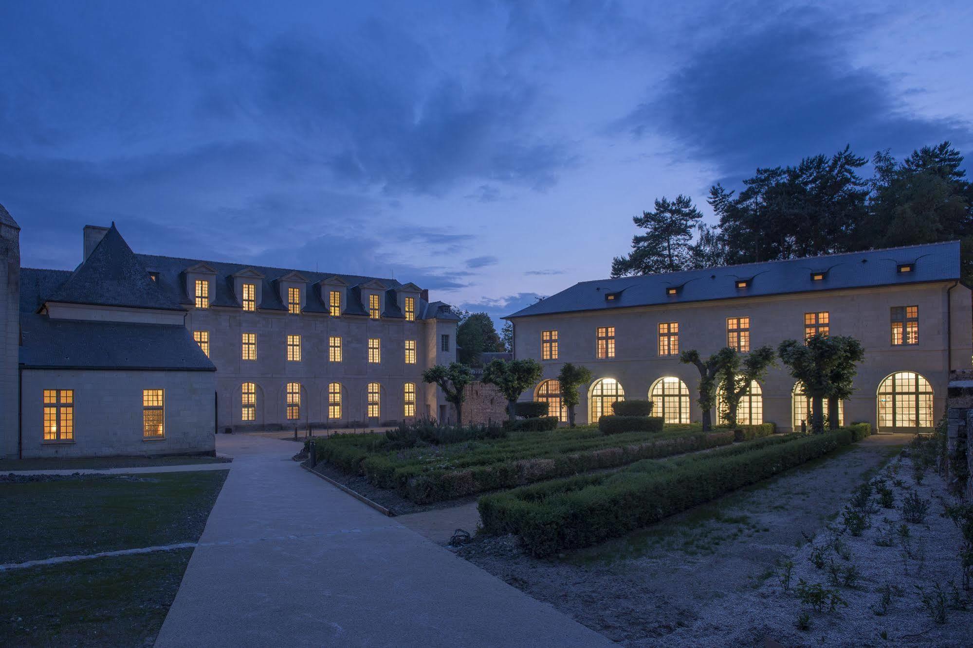 Fontevraud L'Ermitage Hotell Eksteriør bilde