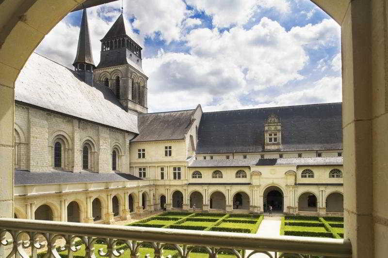 Fontevraud L'Ermitage Hotell Rom bilde