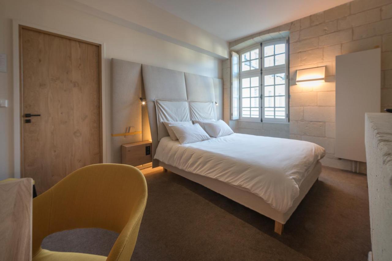 Fontevraud L'Ermitage Hotell Eksteriør bilde