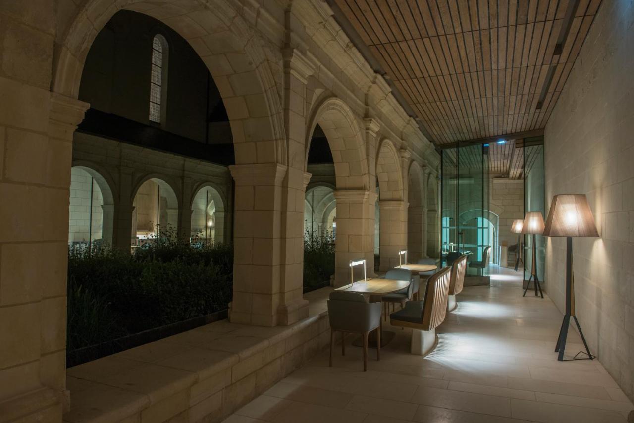 Fontevraud L'Ermitage Hotell Eksteriør bilde