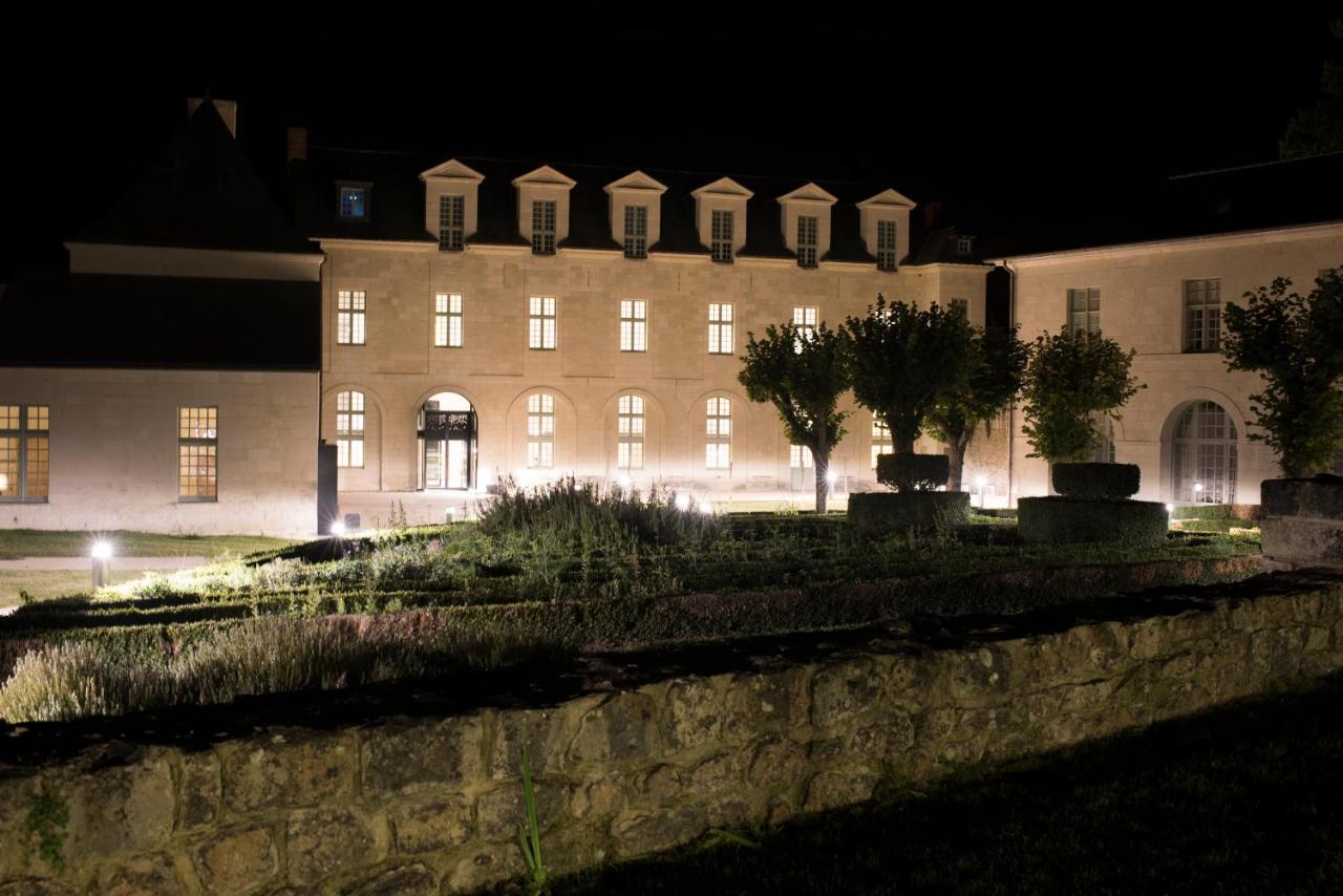 Fontevraud L'Ermitage Hotell Eksteriør bilde