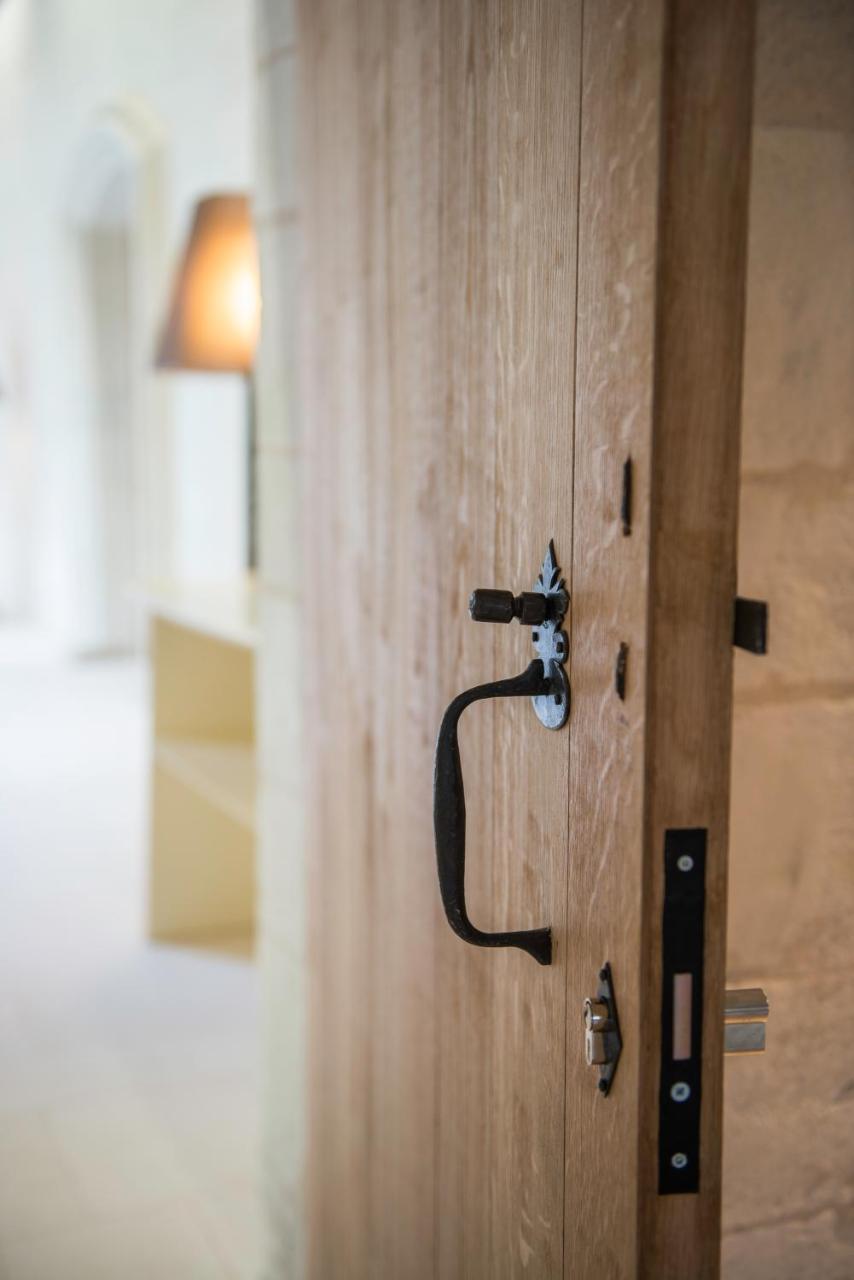 Fontevraud L'Ermitage Hotell Eksteriør bilde